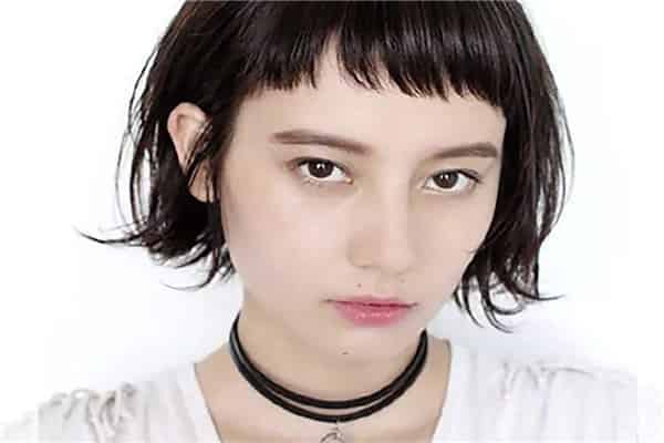 适合长方脸女生的短发