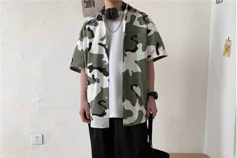 175微胖男生穿衣搭配