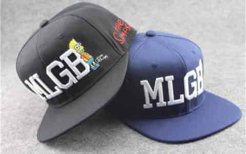 mlgb帽子什么牌子