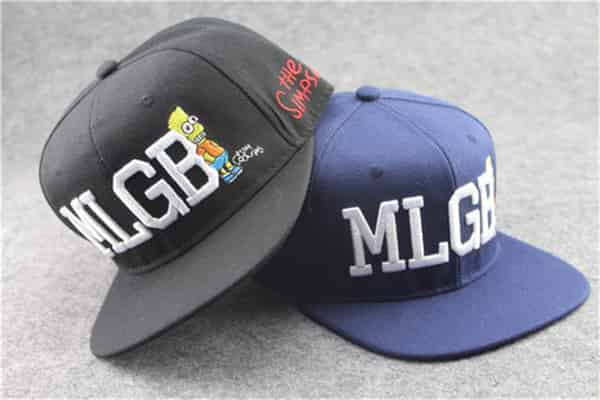 mlgb帽子什么牌子