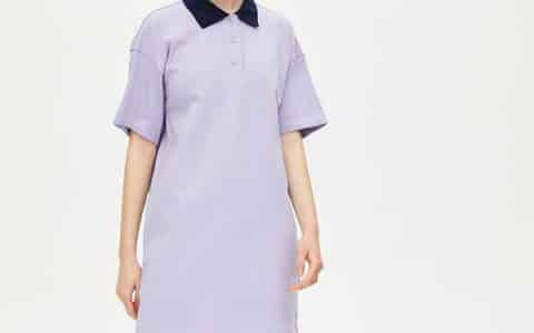 女士polo衫连衣裙怎么样