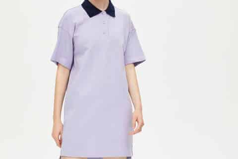 女士polo衫连衣裙怎么样