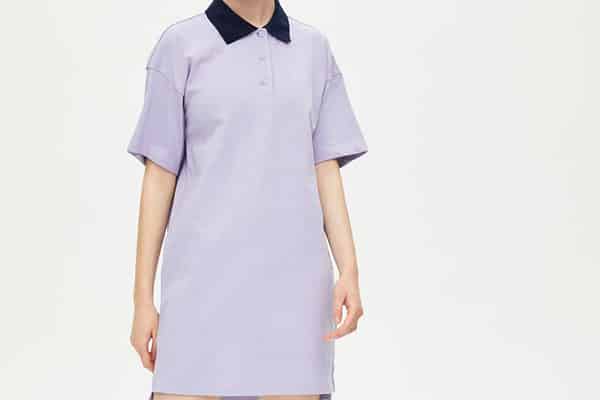 女士polo衫连衣裙怎么样