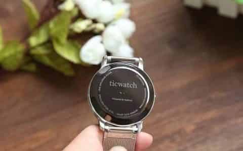 ticwatch和华为哪个好