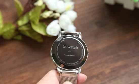 ticwatch和华为哪个好