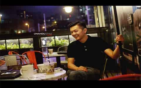 夏季男士穿衣搭配