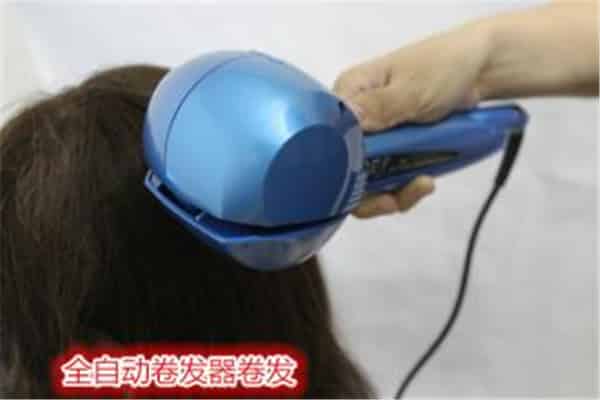 卷发器的使用方法视频