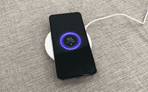 小米无线充电器是快充吗