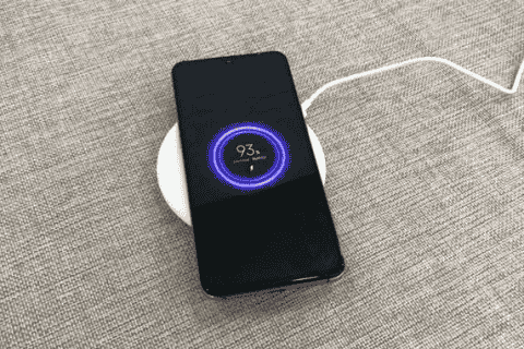 小米无线充电器是快充吗