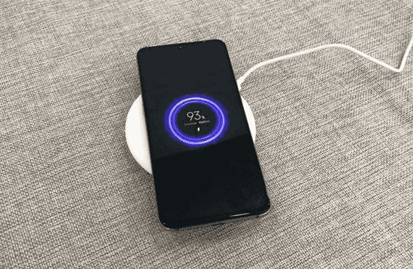 小米无线充电器是快充吗