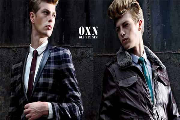 oxn属于什么档次的衣服