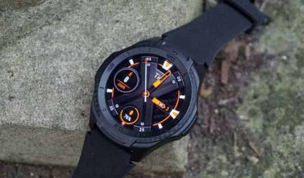 ticwatch和华为哪个好
