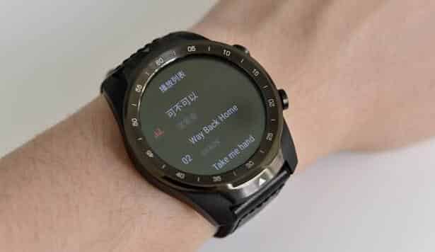 ticwatch是哪个国家的