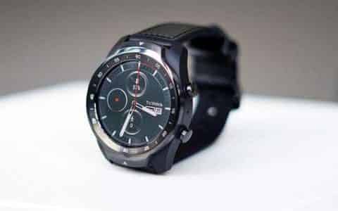 ticwatch是哪个国家的
