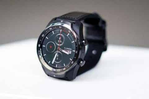 ticwatch是哪个国家的