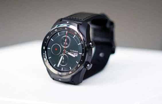 ticwatch是哪个国家的