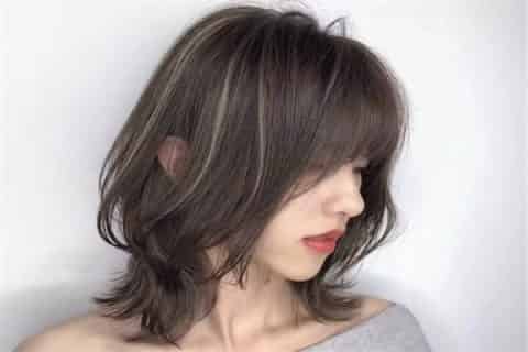 辛芷蕾发型适合什么脸型