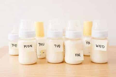 母乳怎么做香皂