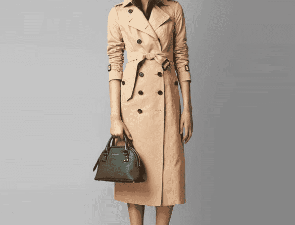 衣服burberry是什么牌子