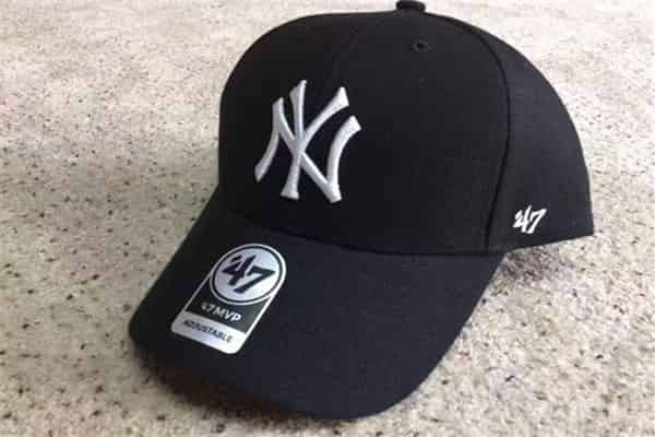 mlb帽子怎么调节大小