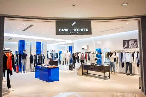 danielhechter几线品牌