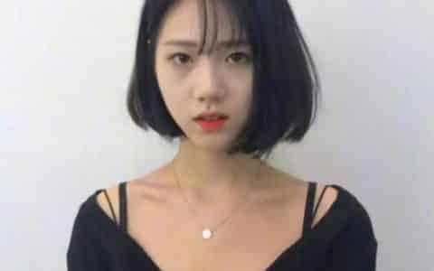 瓜子脸的发型如何选