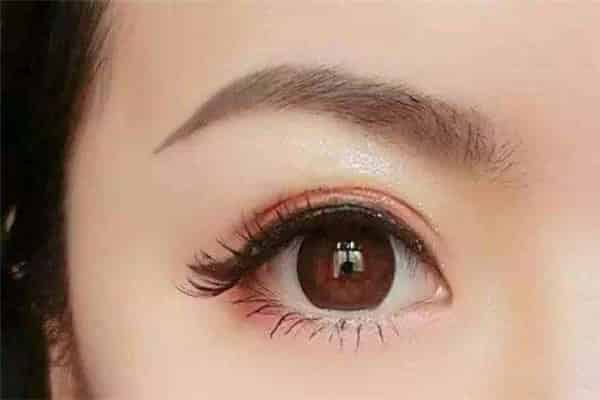 梨形脸适合什么眉形