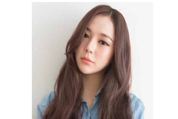 椭圆形的长脸适合什么发型女