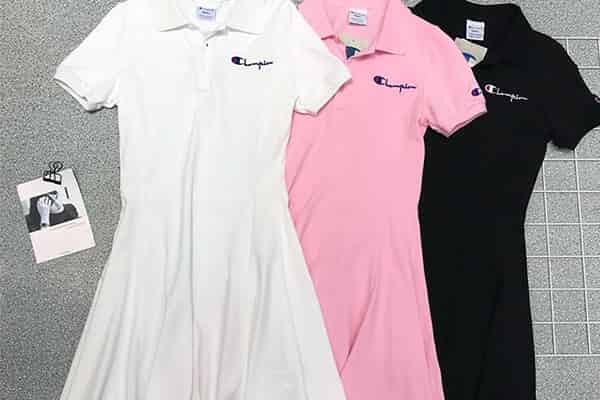 女士polo衫连衣裙怎么样