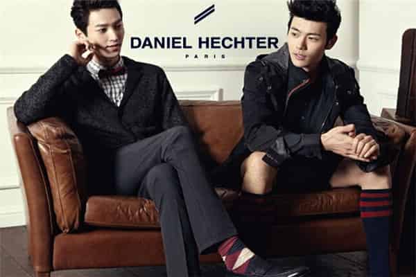 danielhechter几线品牌