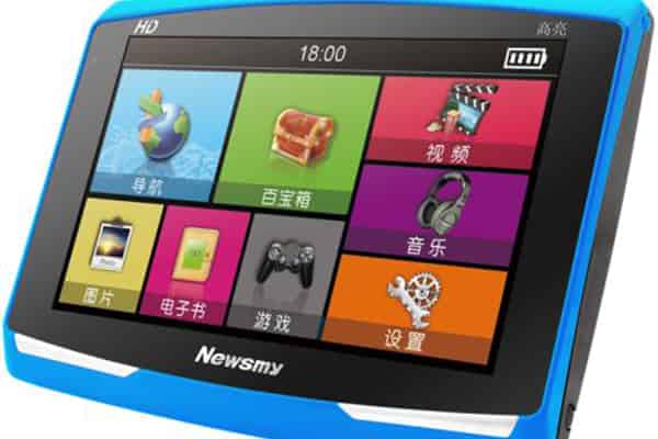 什么品牌导航好