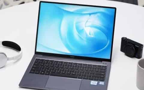 matebook 14有背光键盘吗