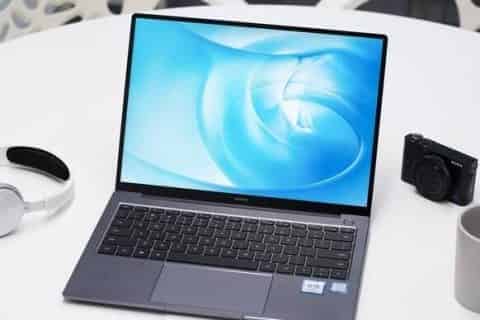 matebook 14有背光键盘吗