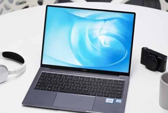 matebook 14有背光键盘吗