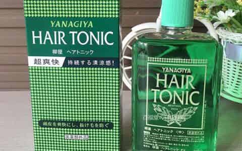 日本YANAGIYA头发增长液