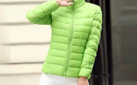 羽绒服里料掉色怎么解决