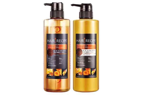 hair recipe哪国的洗发水品牌