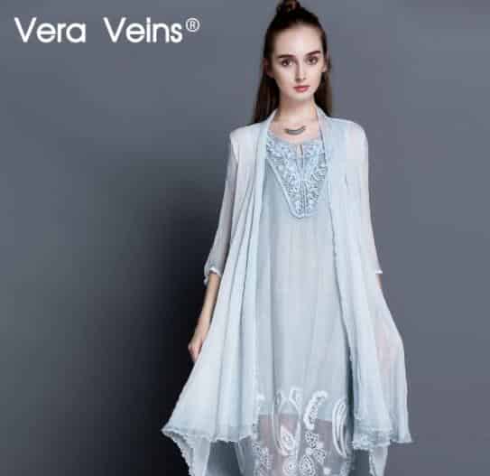 veraveins品牌介绍
