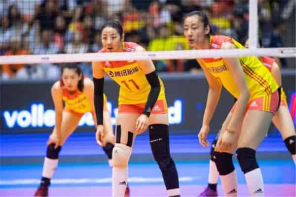 女排运动员穿什么内衣