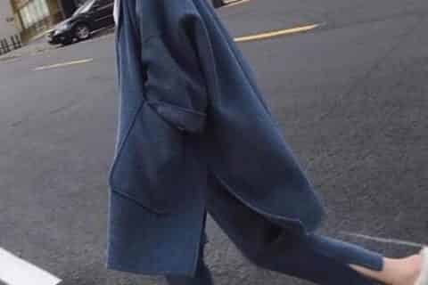 雾霾蓝显黑吗