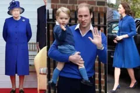 蓝色配什么颜色好看