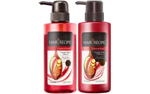 hair recipe哪国的洗发水品牌