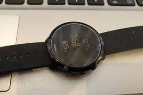 颂拓的表是什么档次