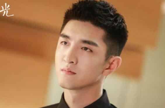 男生短发发型什么好看