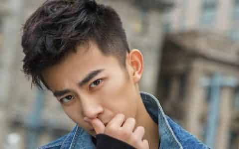 男生中短发型哪种好