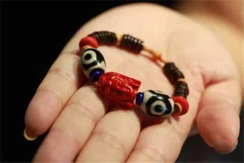 朱砂手链的作用是什么