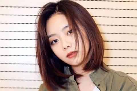 脸长的女生适合什么发型