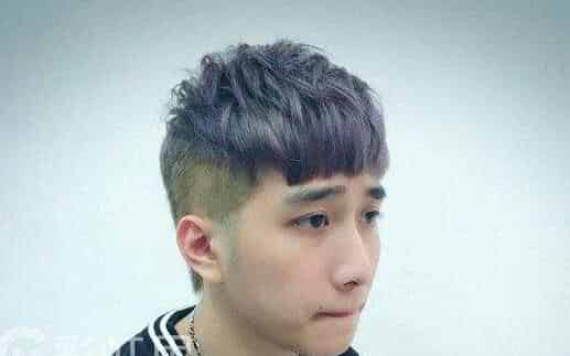 男士齐刘海发型哪种好