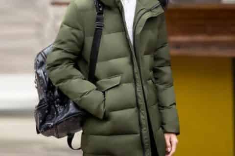 羽绒服有霉点怎么洗