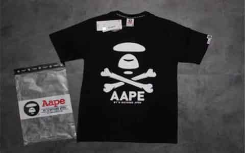 aape是什么牌子档次